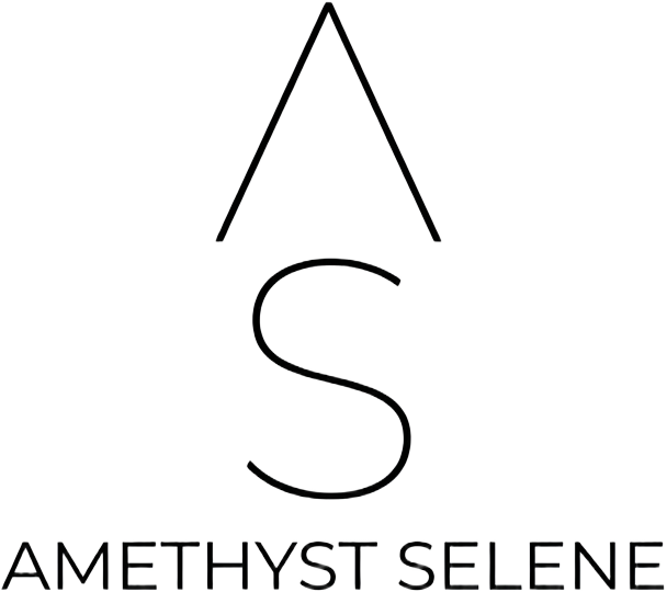 Amethyst Selene logo