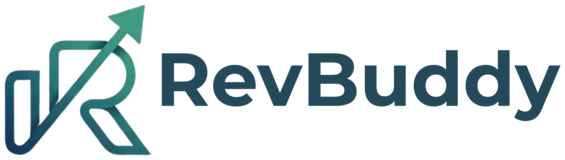RevBuddy hotel revenue analytics logo